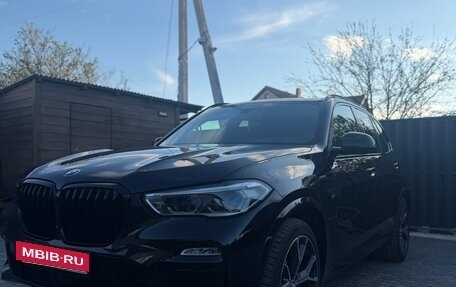 BMW X5, 2019 год, 6 600 000 рублей, 7 фотография
