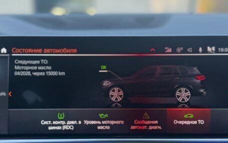 BMW X5, 2019 год, 6 600 000 рублей, 24 фотография