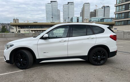 BMW X1, 2015 год, 1 990 000 рублей, 9 фотография