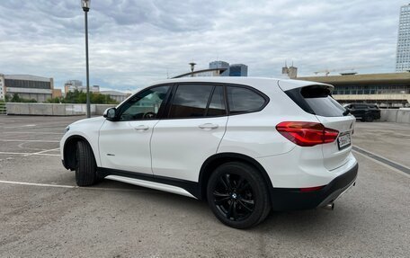 BMW X1, 2015 год, 1 990 000 рублей, 8 фотография