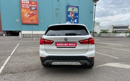 BMW X1, 2015 год, 1 990 000 рублей, 6 фотография