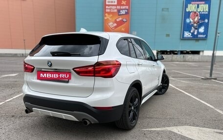 BMW X1, 2015 год, 1 990 000 рублей, 5 фотография