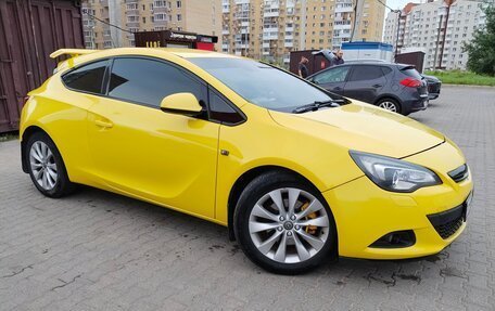 Opel Astra J, 2012 год, 650 000 рублей, 4 фотография