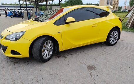 Opel Astra J, 2012 год, 650 000 рублей, 5 фотография