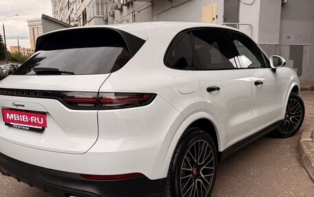 Porsche Cayenne III, 2018 год, 5 790 000 рублей, 6 фотография