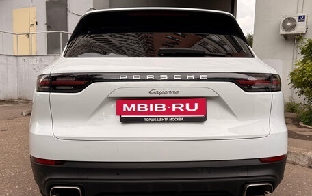 Porsche Cayenne III, 2018 год, 5 790 000 рублей, 7 фотография