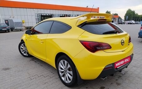 Opel Astra J, 2012 год, 650 000 рублей, 2 фотография
