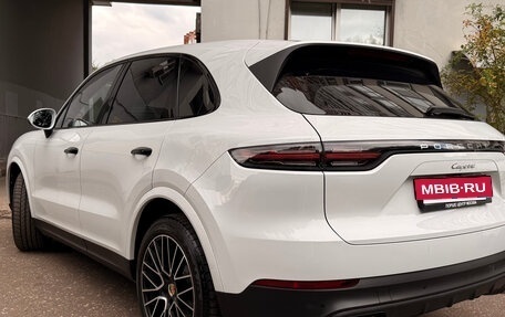 Porsche Cayenne III, 2018 год, 5 790 000 рублей, 8 фотография