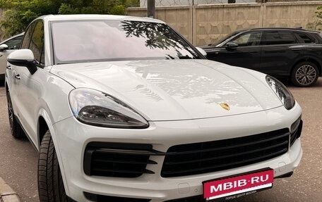 Porsche Cayenne III, 2018 год, 5 790 000 рублей, 3 фотография