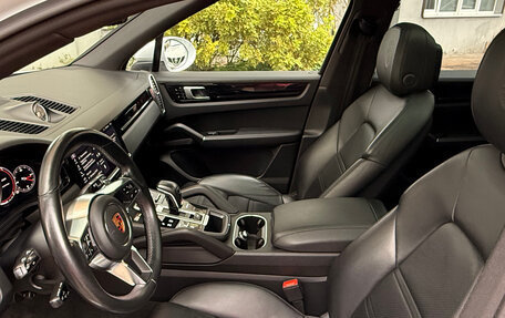 Porsche Cayenne III, 2018 год, 5 790 000 рублей, 14 фотография