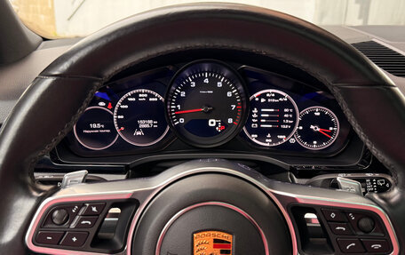 Porsche Cayenne III, 2018 год, 5 790 000 рублей, 12 фотография