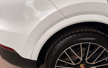 Porsche Cayenne III, 2018 год, 5 790 000 рублей, 24 фотография