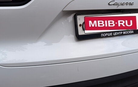 Porsche Cayenne III, 2018 год, 5 790 000 рублей, 25 фотография