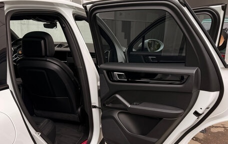 Porsche Cayenne III, 2018 год, 5 790 000 рублей, 20 фотография