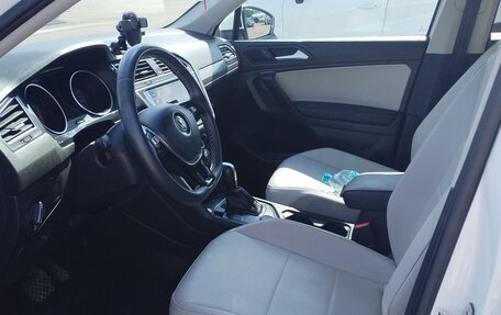 Volkswagen Tiguan II, 2021 год, 2 820 000 рублей, 7 фотография