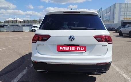 Volkswagen Tiguan II, 2021 год, 2 820 000 рублей, 3 фотография