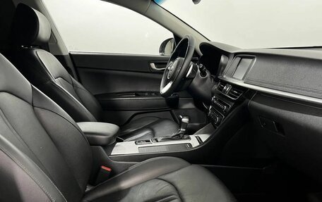 KIA Optima IV, 2019 год, 2 420 000 рублей, 13 фотография