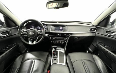 KIA Optima IV, 2019 год, 2 420 000 рублей, 14 фотография
