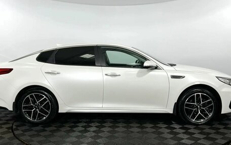 KIA Optima IV, 2019 год, 2 420 000 рублей, 5 фотография