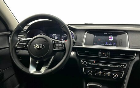 KIA Optima IV, 2019 год, 2 420 000 рублей, 16 фотография