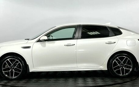 KIA Optima IV, 2019 год, 2 420 000 рублей, 9 фотография