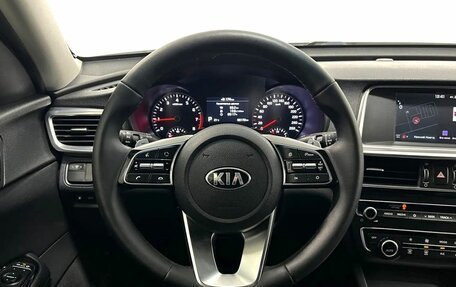 KIA Optima IV, 2019 год, 2 420 000 рублей, 17 фотография