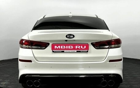 KIA Optima IV, 2019 год, 2 420 000 рублей, 7 фотография