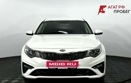 KIA Optima IV, 2019 год, 2 420 000 рублей, 3 фотография