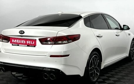 KIA Optima IV, 2019 год, 2 420 000 рублей, 6 фотография