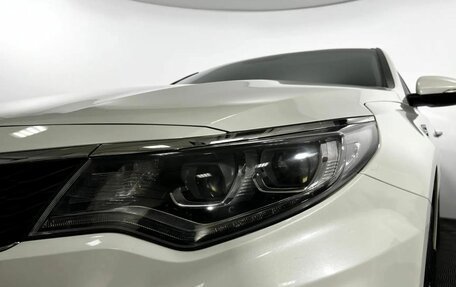 KIA Optima IV, 2019 год, 2 420 000 рублей, 19 фотография
