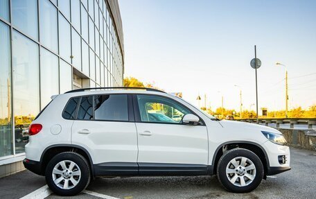 Volkswagen Tiguan I, 2013 год, 1 198 000 рублей, 8 фотография