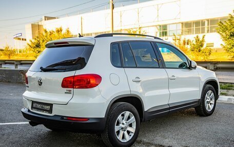 Volkswagen Tiguan I, 2013 год, 1 198 000 рублей, 7 фотография