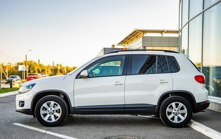 Volkswagen Tiguan I, 2013 год, 1 198 000 рублей, 4 фотография