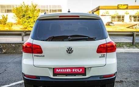 Volkswagen Tiguan I, 2013 год, 1 198 000 рублей, 6 фотография