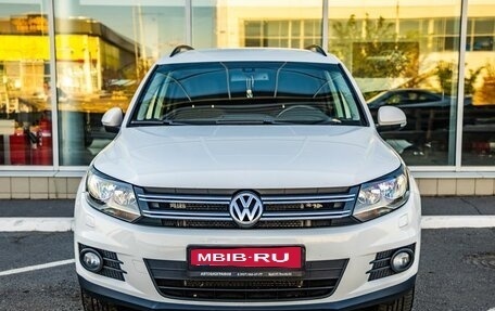 Volkswagen Tiguan I, 2013 год, 1 198 000 рублей, 2 фотография