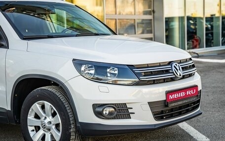 Volkswagen Tiguan I, 2013 год, 1 198 000 рублей, 9 фотография