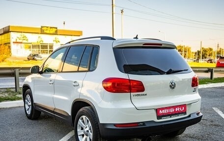 Volkswagen Tiguan I, 2013 год, 1 198 000 рублей, 5 фотография