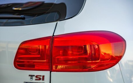 Volkswagen Tiguan I, 2013 год, 1 198 000 рублей, 11 фотография