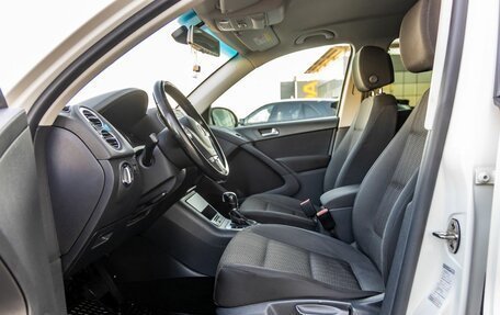 Volkswagen Tiguan I, 2013 год, 1 198 000 рублей, 17 фотография