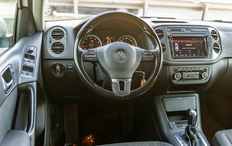 Volkswagen Tiguan I, 2013 год, 1 198 000 рублей, 23 фотография