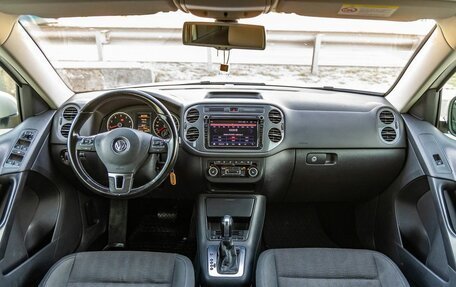 Volkswagen Tiguan I, 2013 год, 1 198 000 рублей, 27 фотография