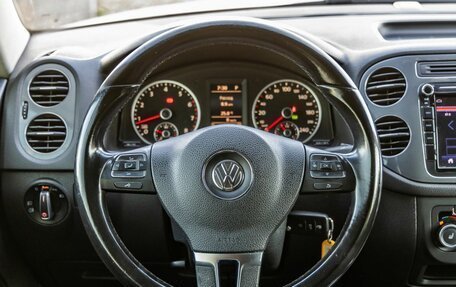Volkswagen Tiguan I, 2013 год, 1 198 000 рублей, 32 фотография