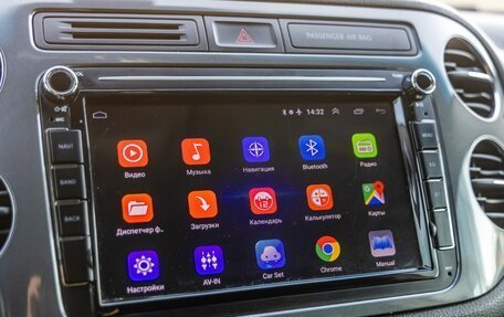 Volkswagen Tiguan I, 2013 год, 1 198 000 рублей, 38 фотография