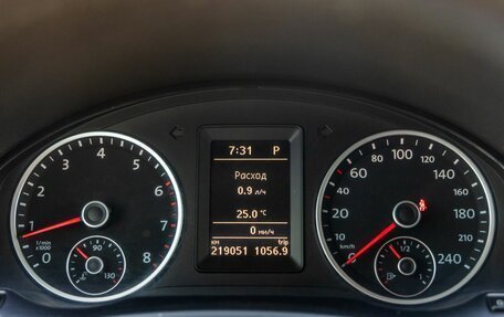 Volkswagen Tiguan I, 2013 год, 1 198 000 рублей, 35 фотография
