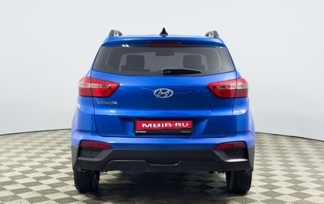 Hyundai Creta I рестайлинг, 2020 год, 1 520 200 рублей, 4 фотография