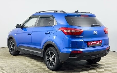 Hyundai Creta I рестайлинг, 2020 год, 1 520 200 рублей, 2 фотография