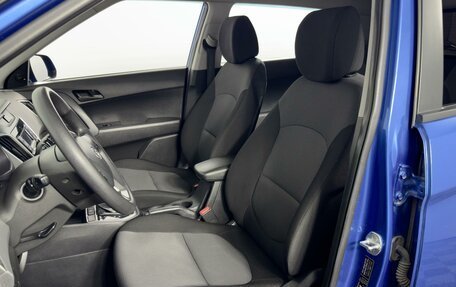 Hyundai Creta I рестайлинг, 2020 год, 1 520 200 рублей, 10 фотография