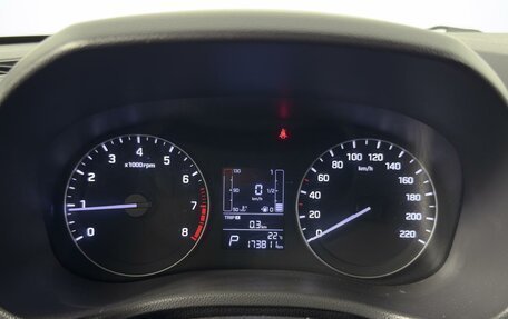 Hyundai Creta I рестайлинг, 2020 год, 1 520 200 рублей, 13 фотография