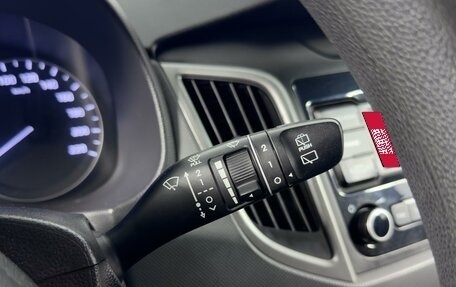 Hyundai Creta I рестайлинг, 2020 год, 1 520 200 рублей, 17 фотография