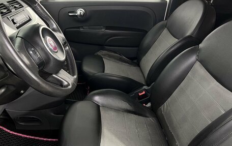 Fiat 500 II, 2008 год, 590 000 рублей, 9 фотография